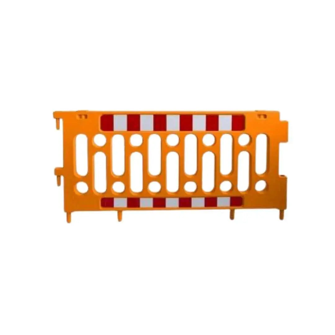 Barrière polypropylène 1m ou 2m france collectivités