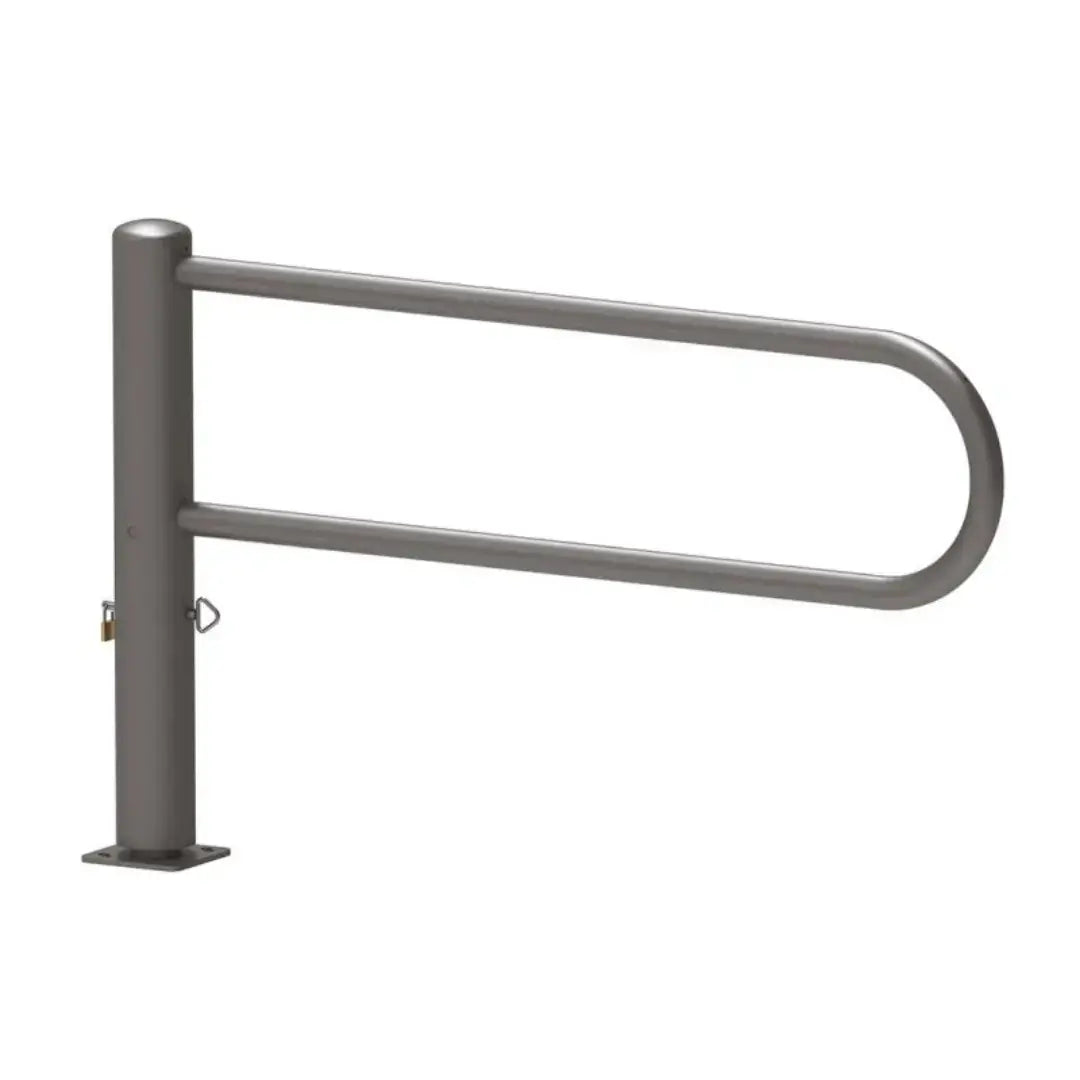Barrière tournante 1.80m - France Collectivités