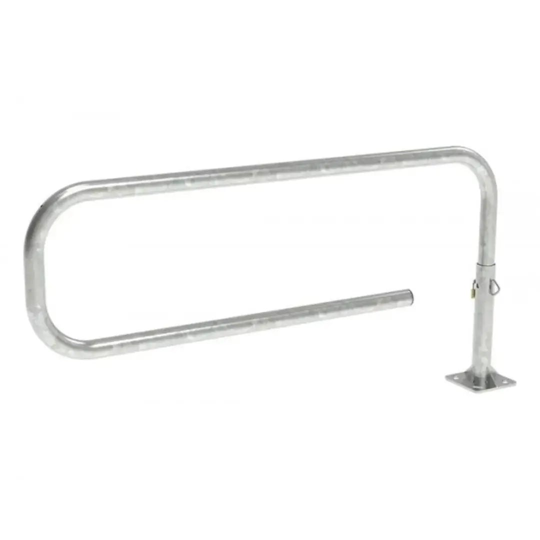 Barrière tournante trombone Procity