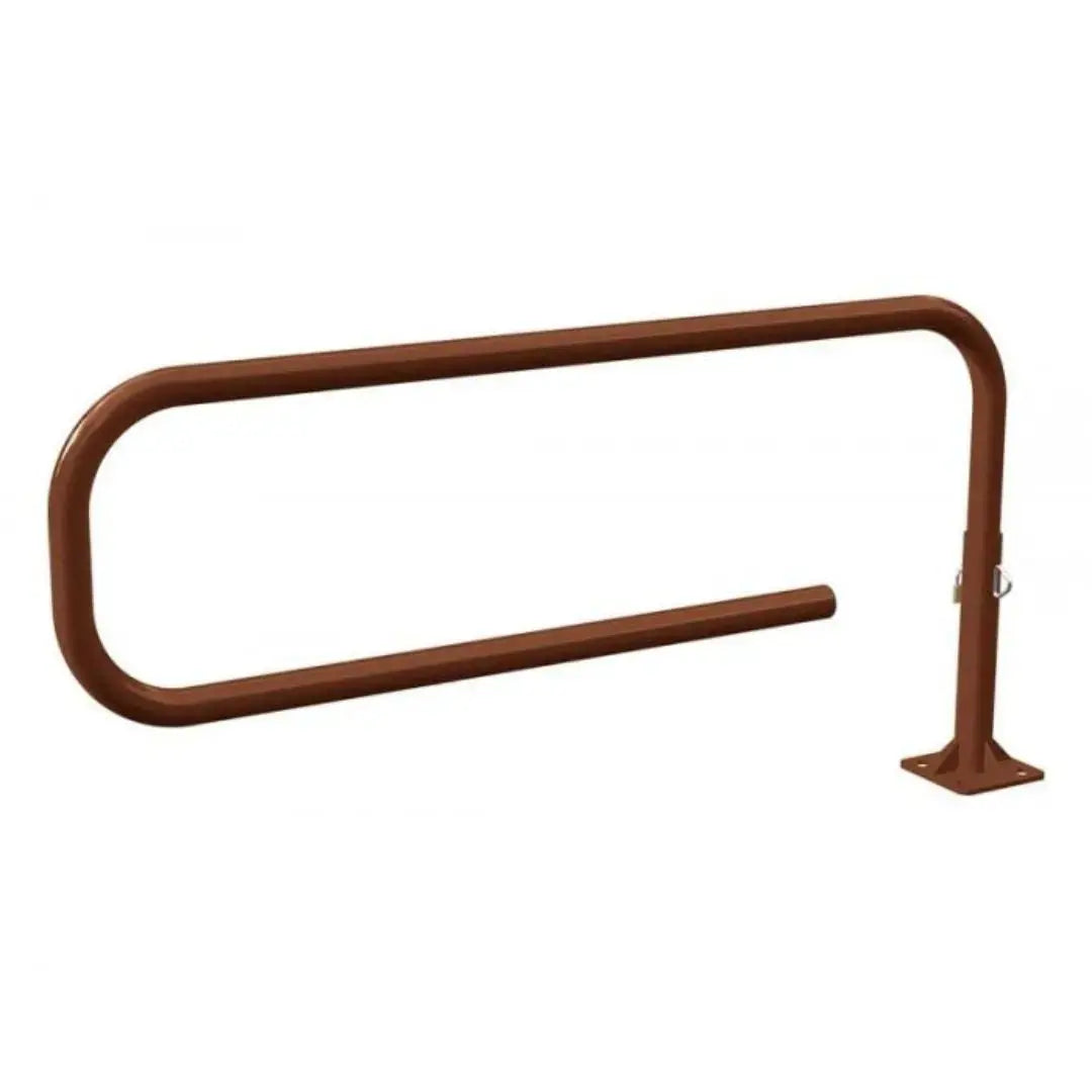 Barrière tournante trombone Procity