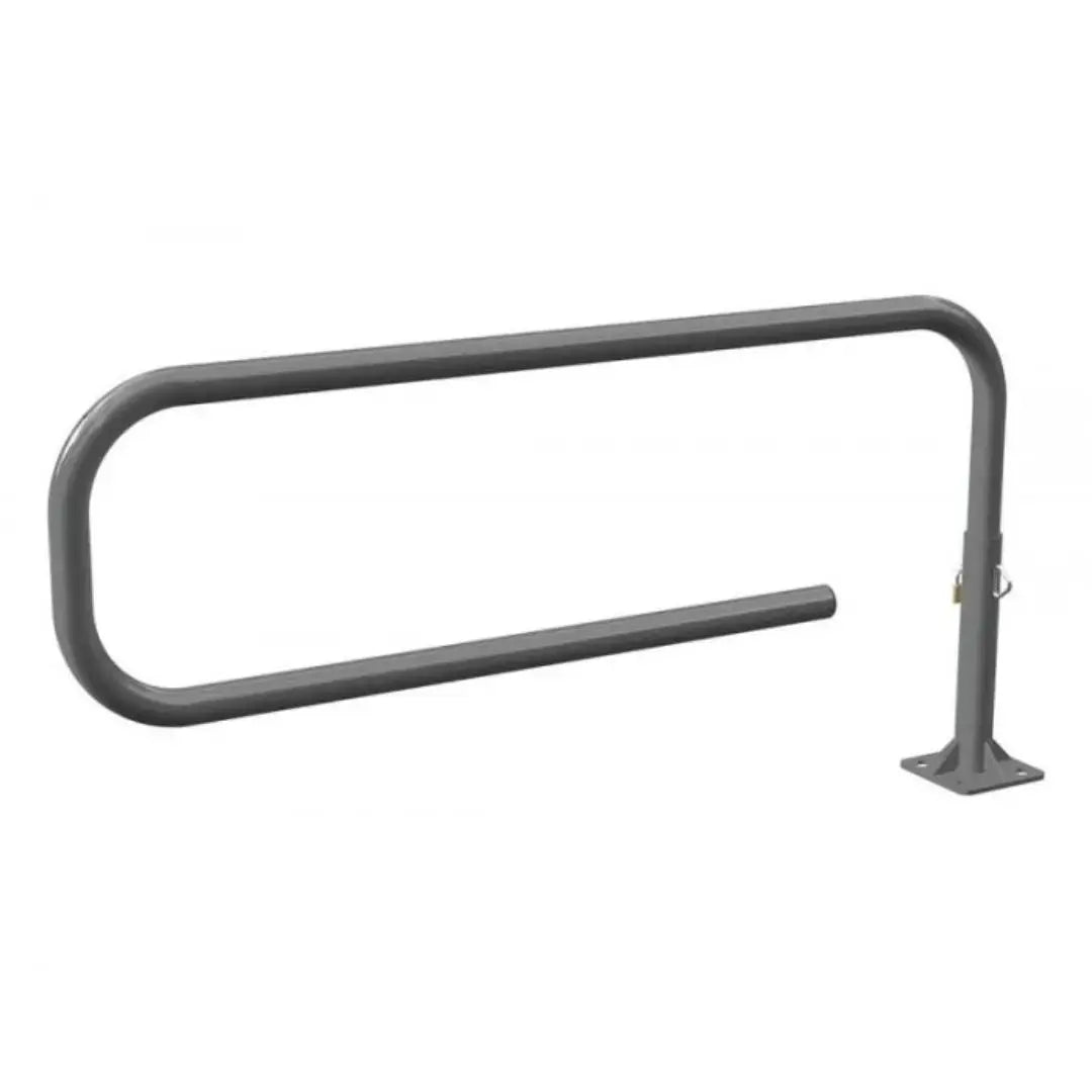 Barrière tournante trombone Procity