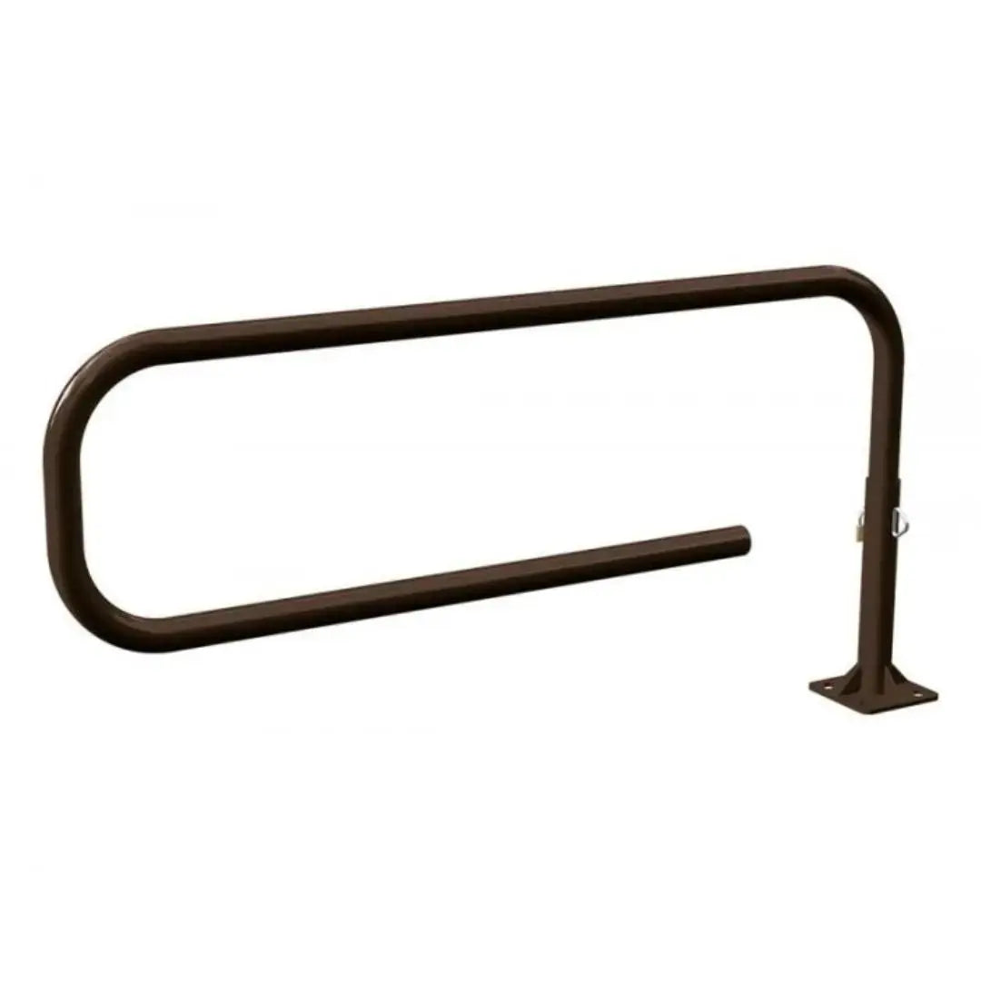 Barrière tournante trombone Procity