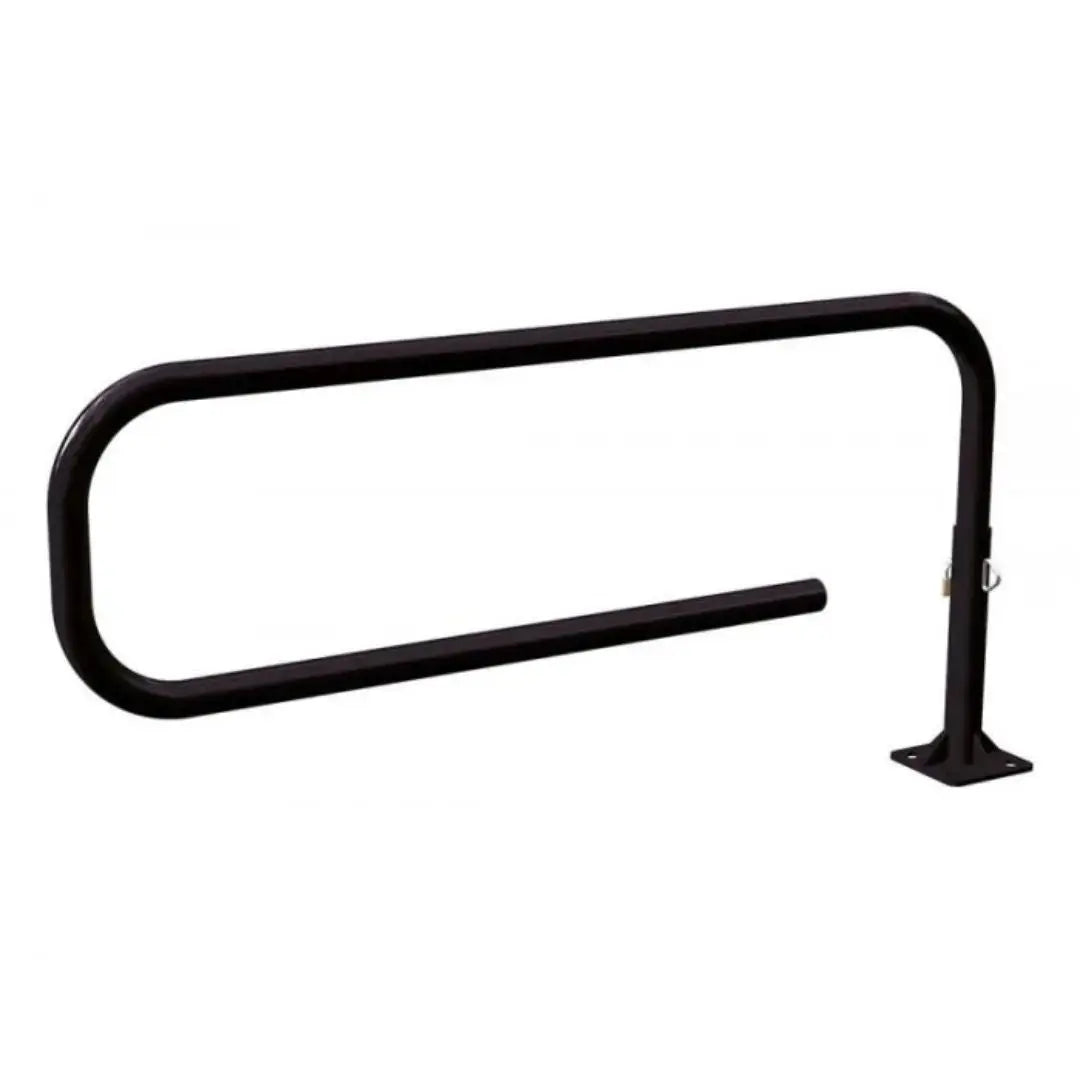 Barrière tournante trombone Procity