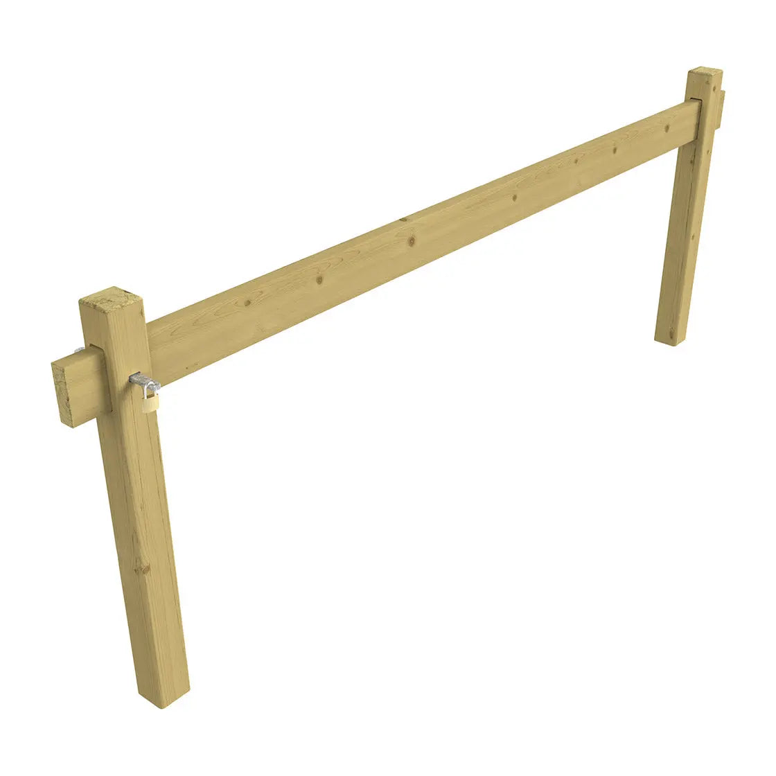 Barrière Turin coulissante, 3 000 mm – France Collectivités