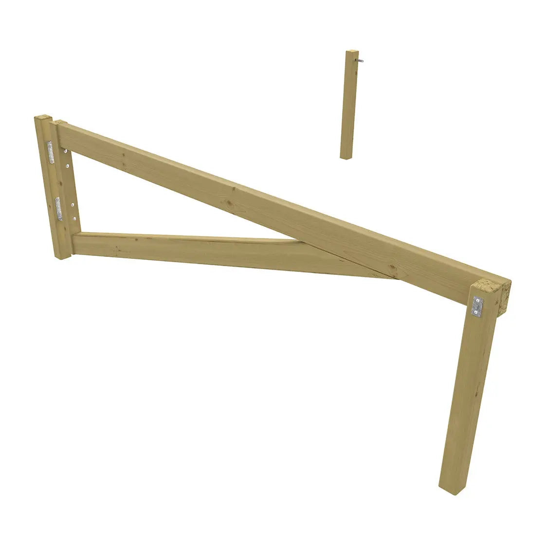 Barrière Turin tournante, 3 360 mm – France Collectivités
