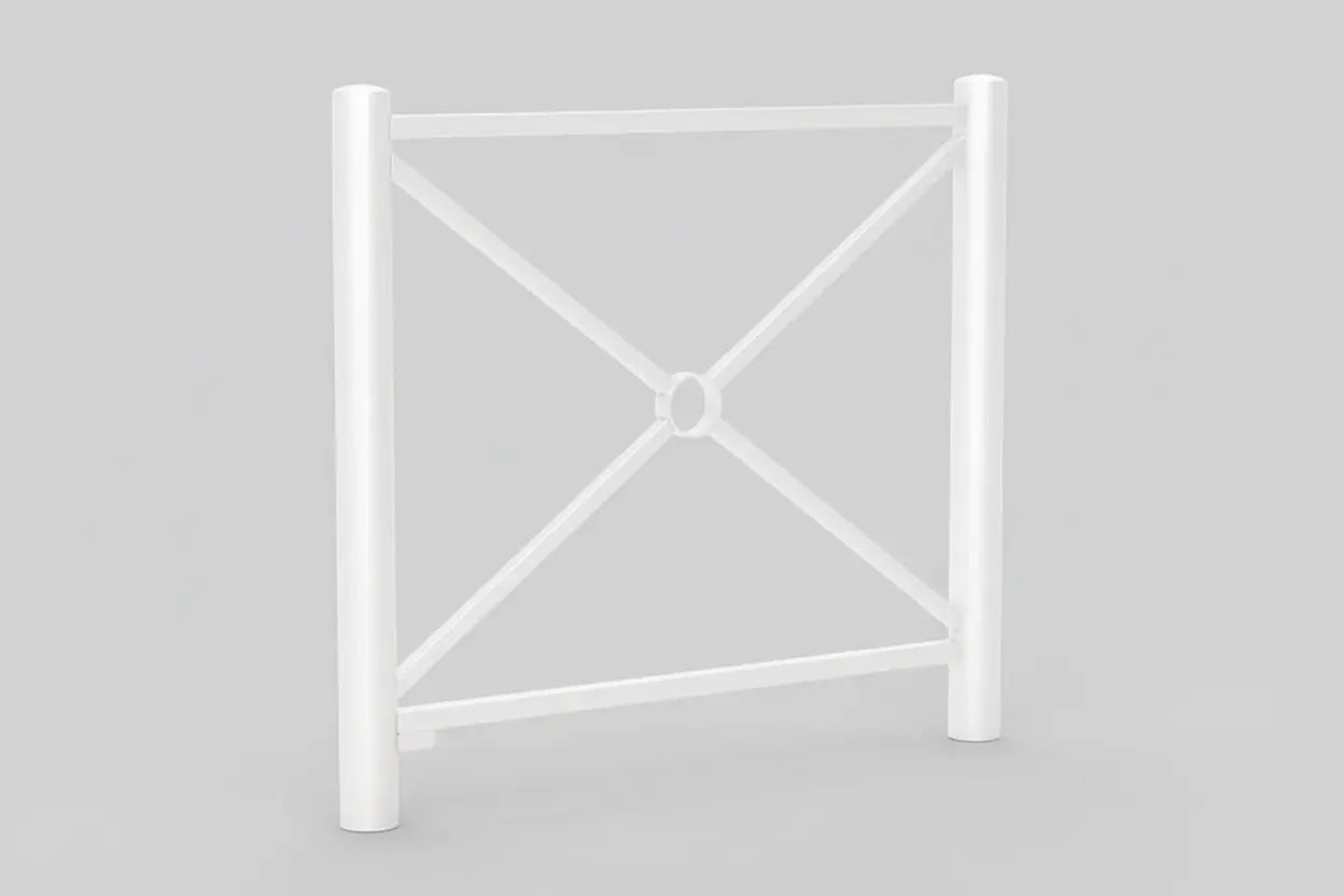 Barrière Carrefour Procity