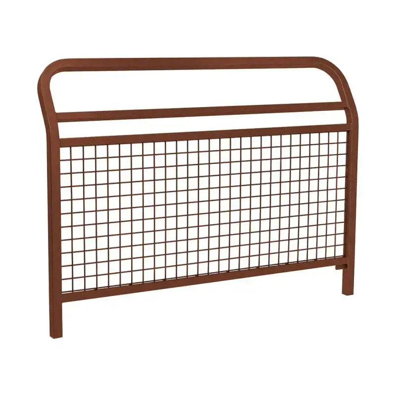 Barrière conviviale grillagée Procity