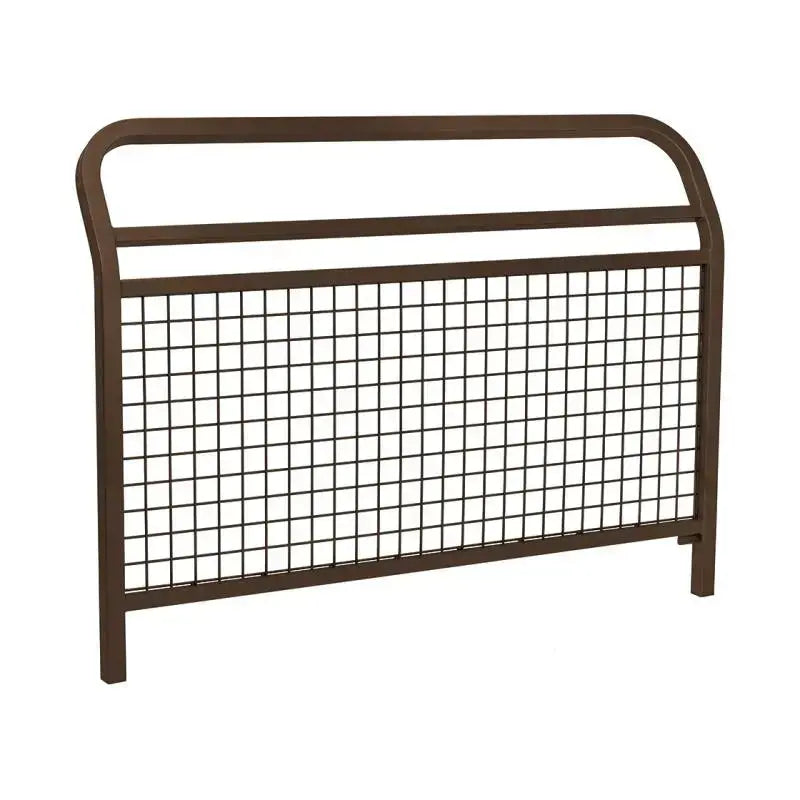 Barrière conviviale grillagée Procity