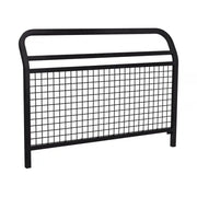 Barrière conviviale grillagée - France Collectivités