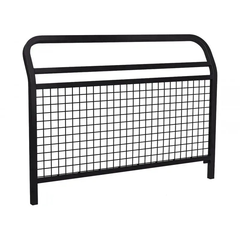 Barrière conviviale grillagée - France Collectivités
