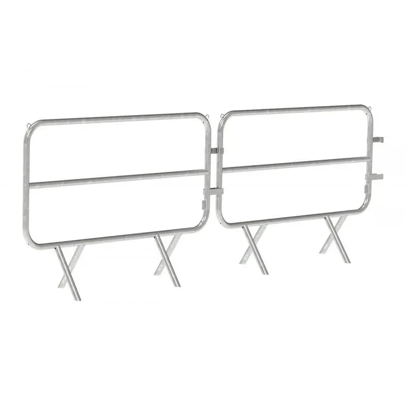 Barrière de foule renforcée - France Collectivités