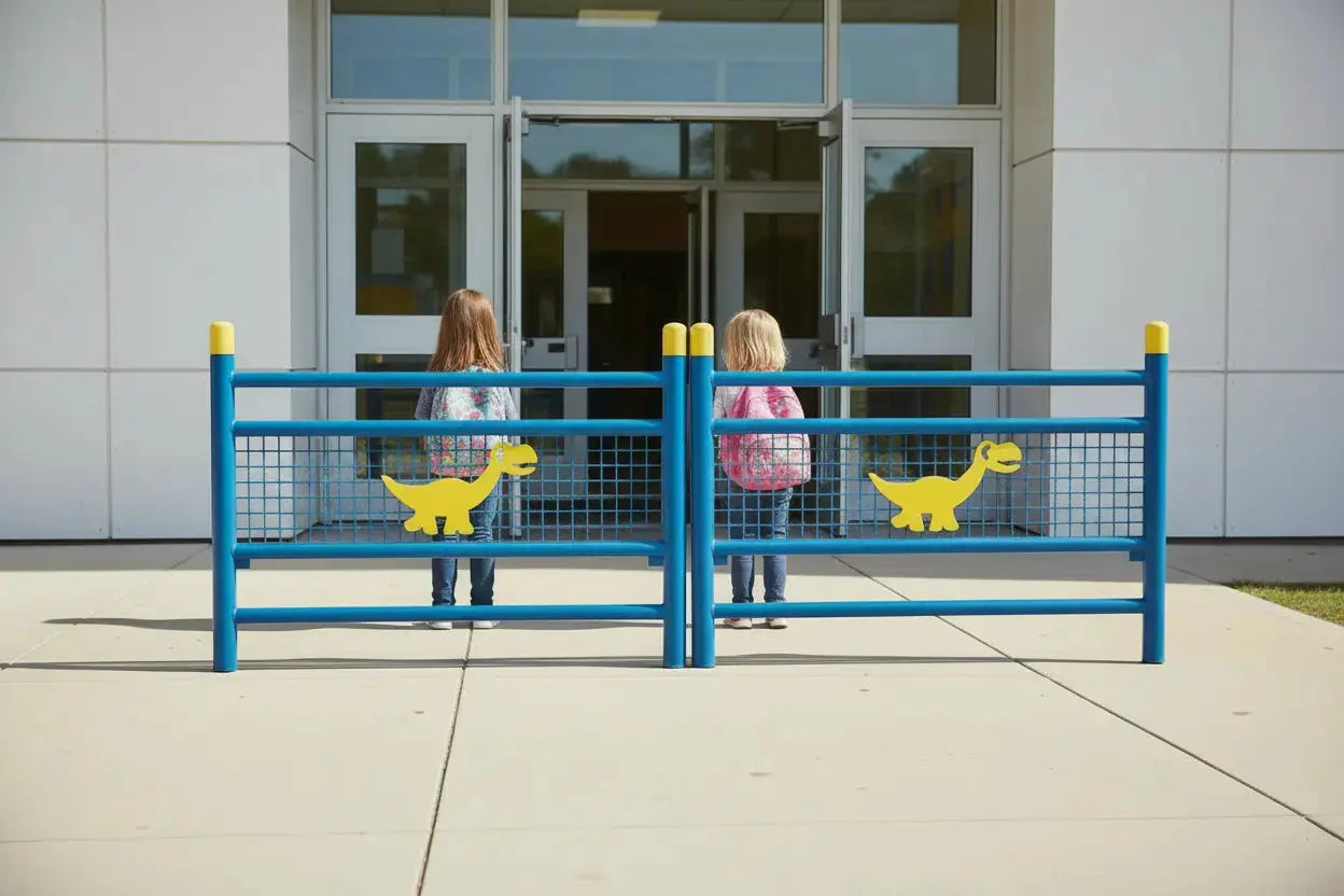 Barrière Linéa spéciale école Procity