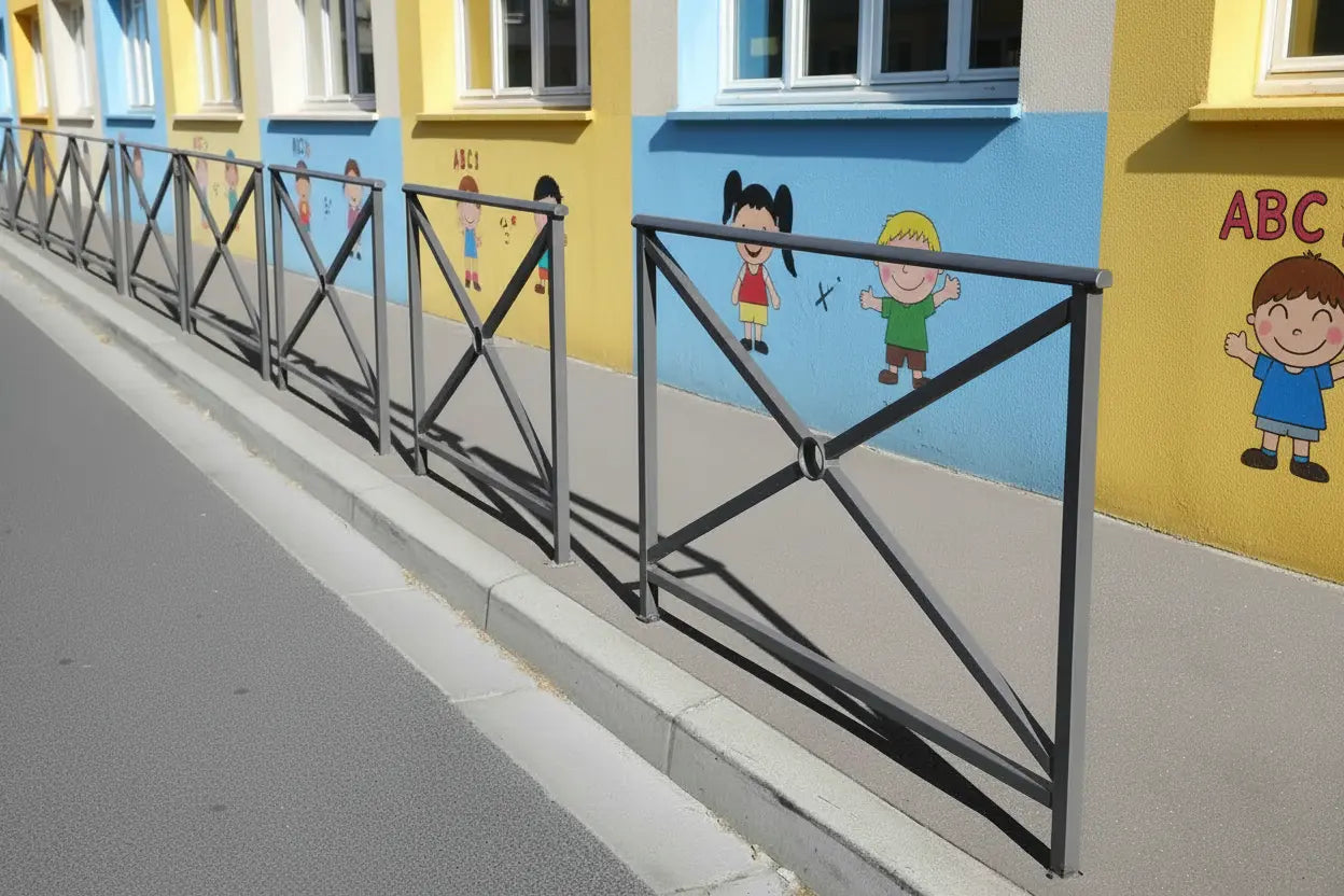 Barrière main courante Lisbonne