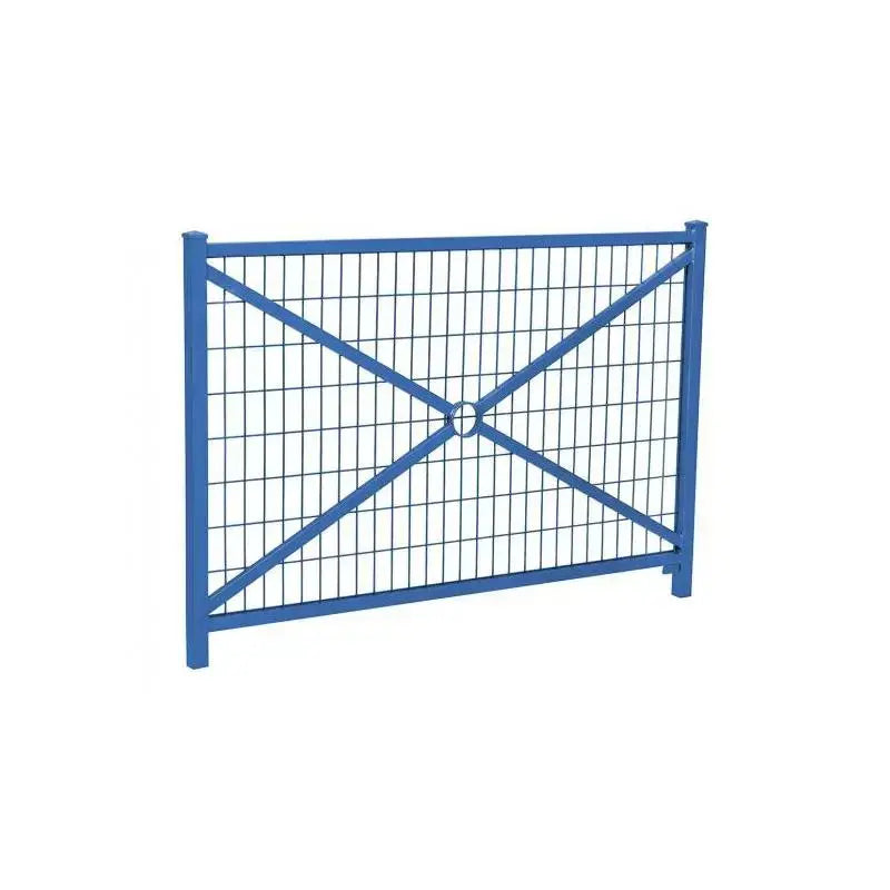 Barrière Orléans grillagée Procity