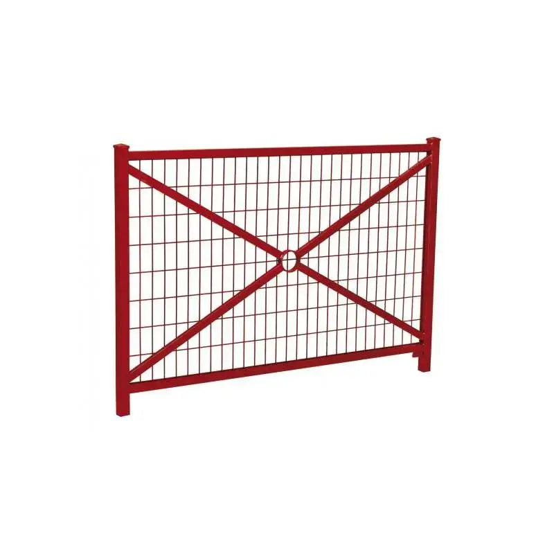 Barrière Orléans grillagée Procity