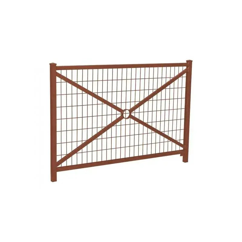 Barrière Orléans grillagée Procity