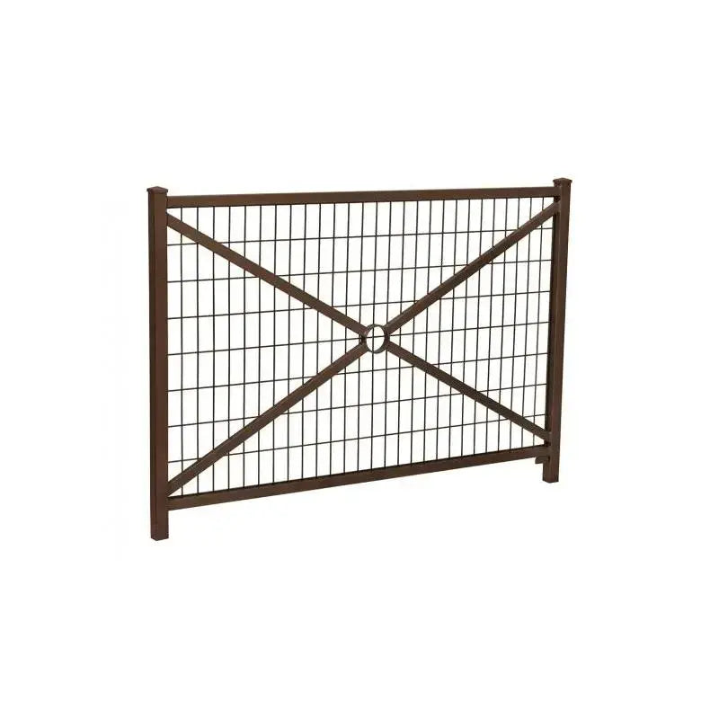 Barrière Orléans grillagée Procity