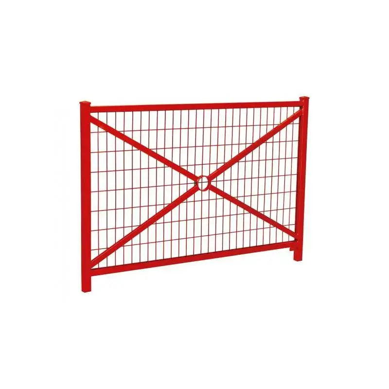 Barrière Orléans grillagée Procity