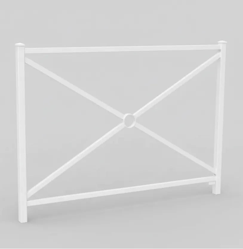 Barrière Orléans simple croix Procity