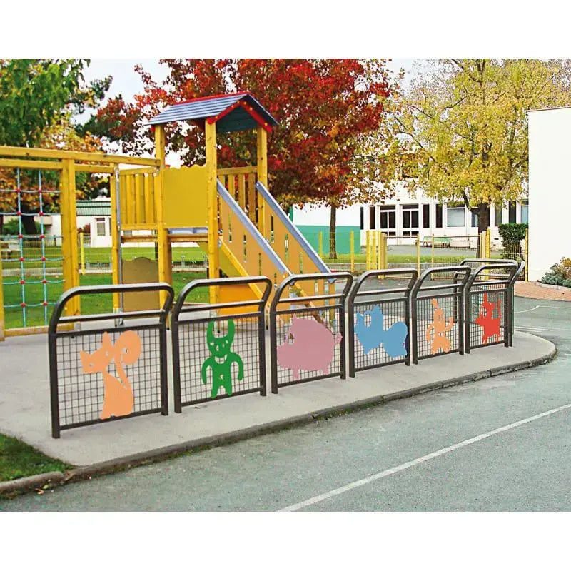 Barrière de ville spéciale école conviviale - France Collectivités