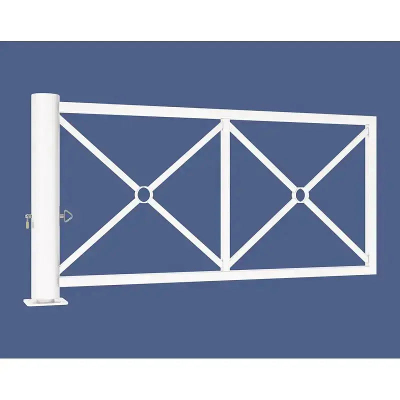 Barrière tournante déco Procity