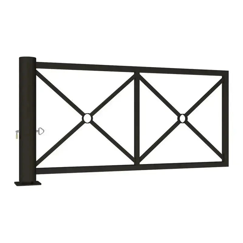 Barrière tournante déco Procity