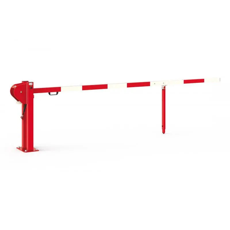 Barrière universelle levante à vérin - France Collectivités