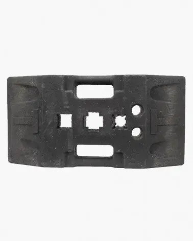 Base Lourde 2500 En PVC Pour Barrière Polypropylène - France Collectivités