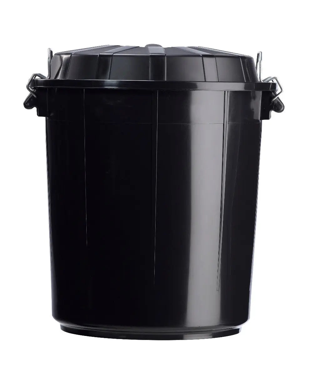 Poubelle de rue 50L, 70L et 95L Bazi Green