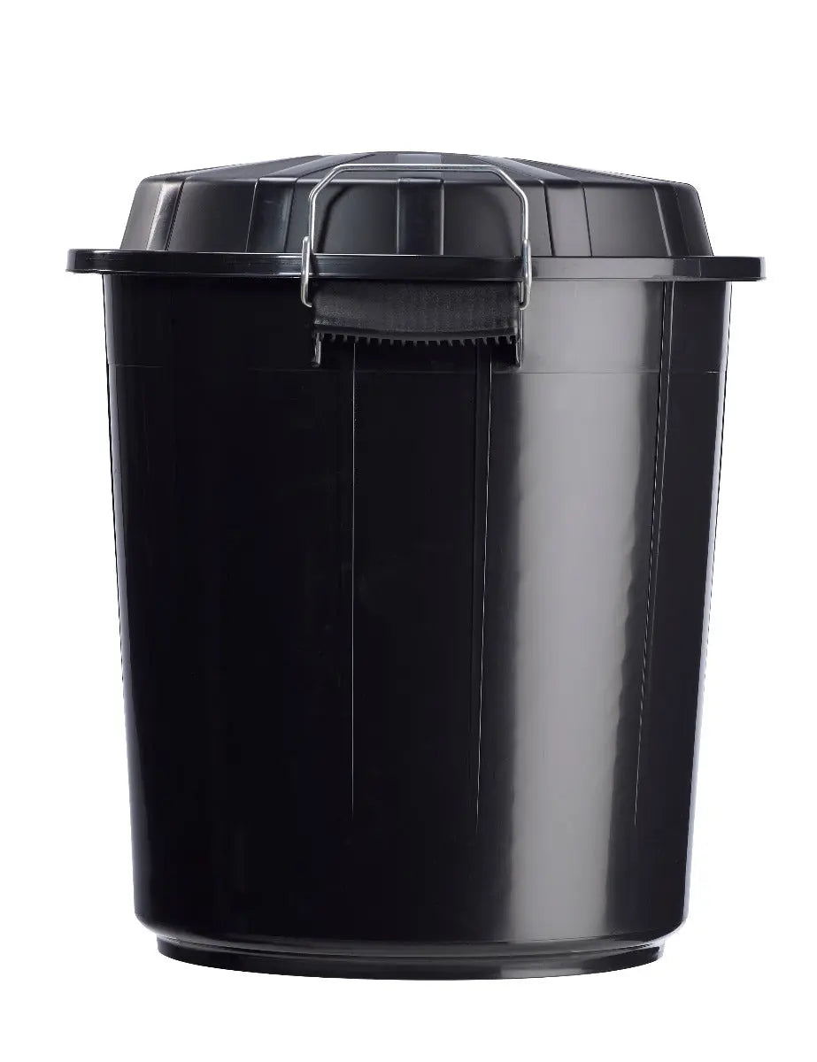 Poubelle de rue 50L, 70L et 95L Bazi Green