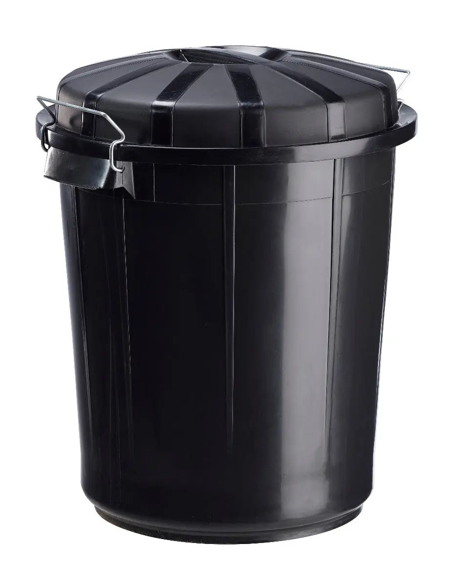 Poubelle de rue 50L, 70L et 95L Bazi Green