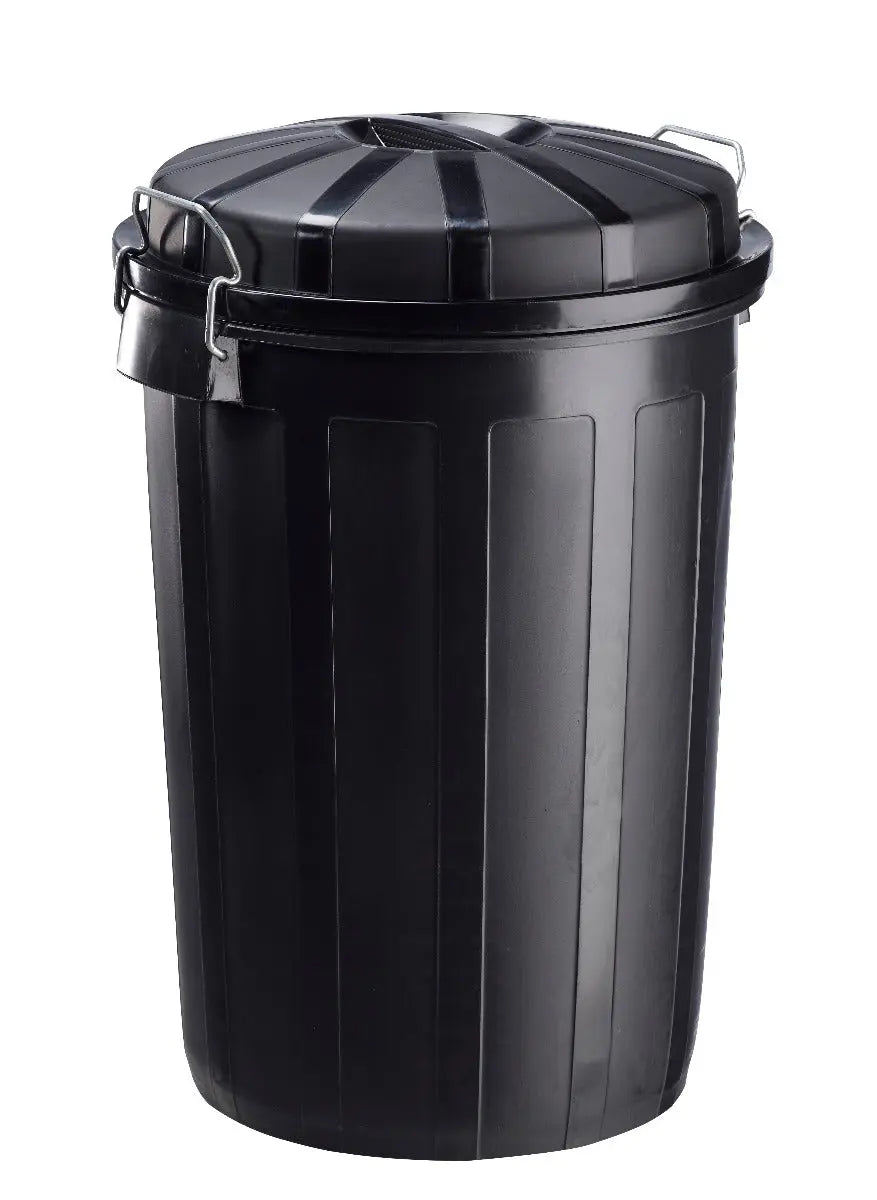 Poubelle de rue 50L, 70L et 95L Bazi Green