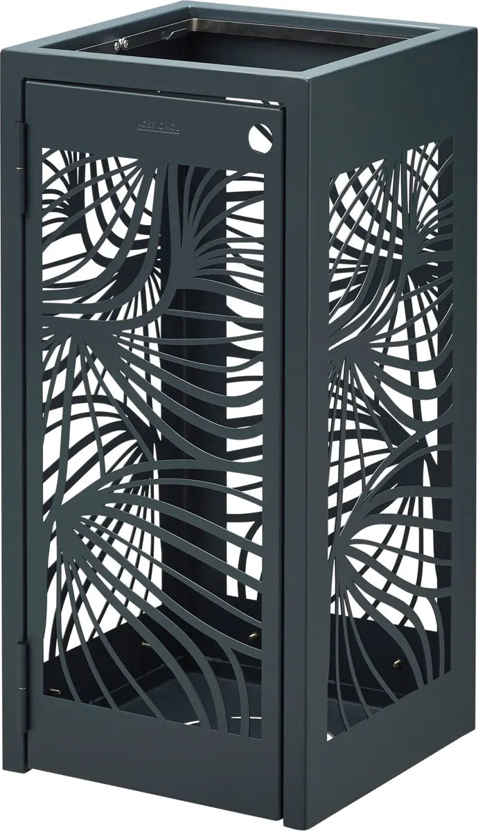 Corbeille métal 110L Bella