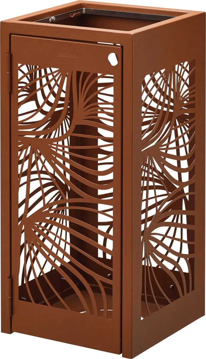 Corbeille métal 110L Bella