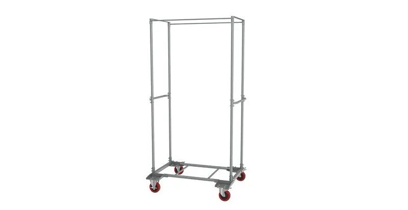 Chariot pour chaises Bigalex "Classic Collection" - France Collectivités