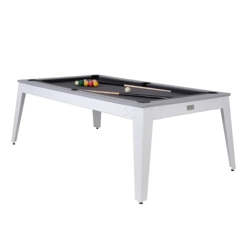 Billard extérieur Caraïbes René Pierre