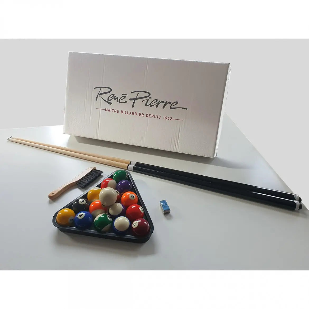Billard Charme france collectivités