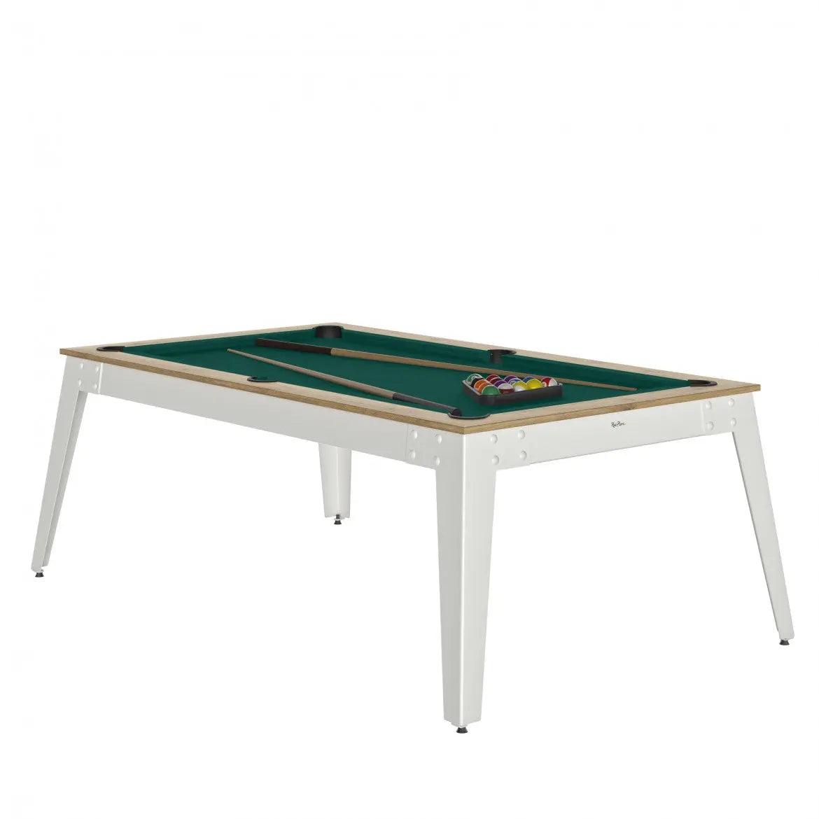 Billard Steel france collectivités