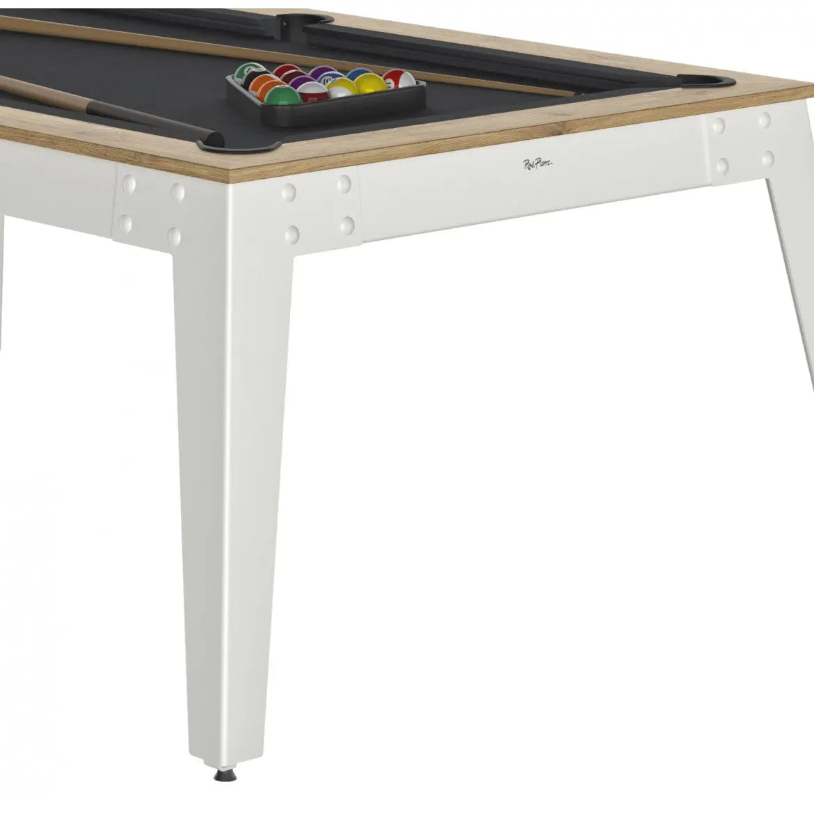 Billard Steel france collectivités