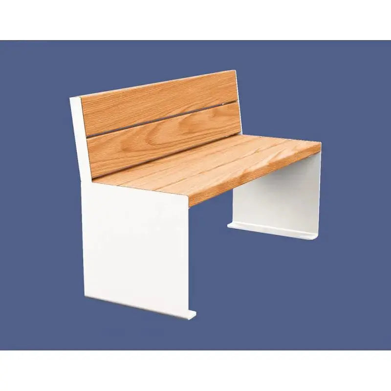Banc bois et acier KUB