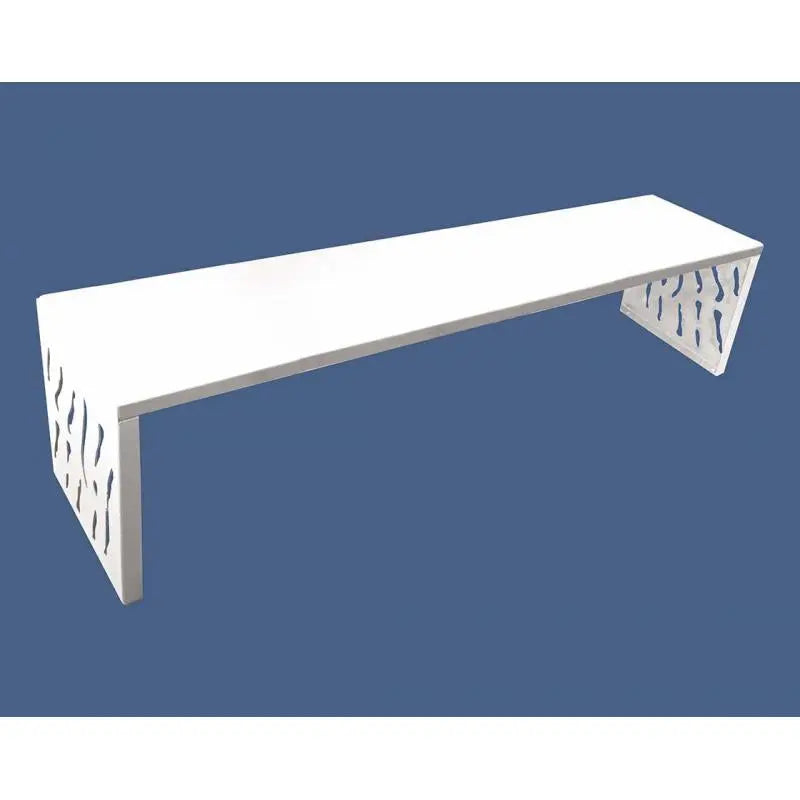 Banquette acier Venise