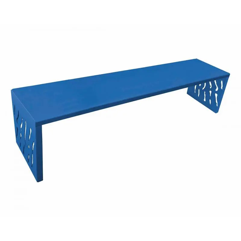 Banquette acier Venise