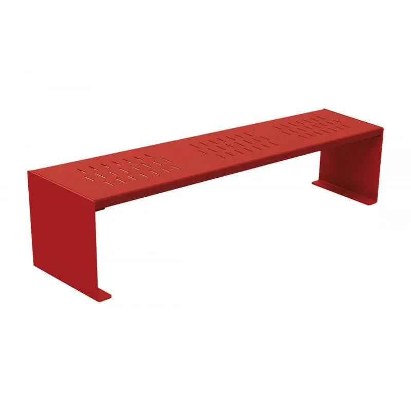 Banquette KUB acier