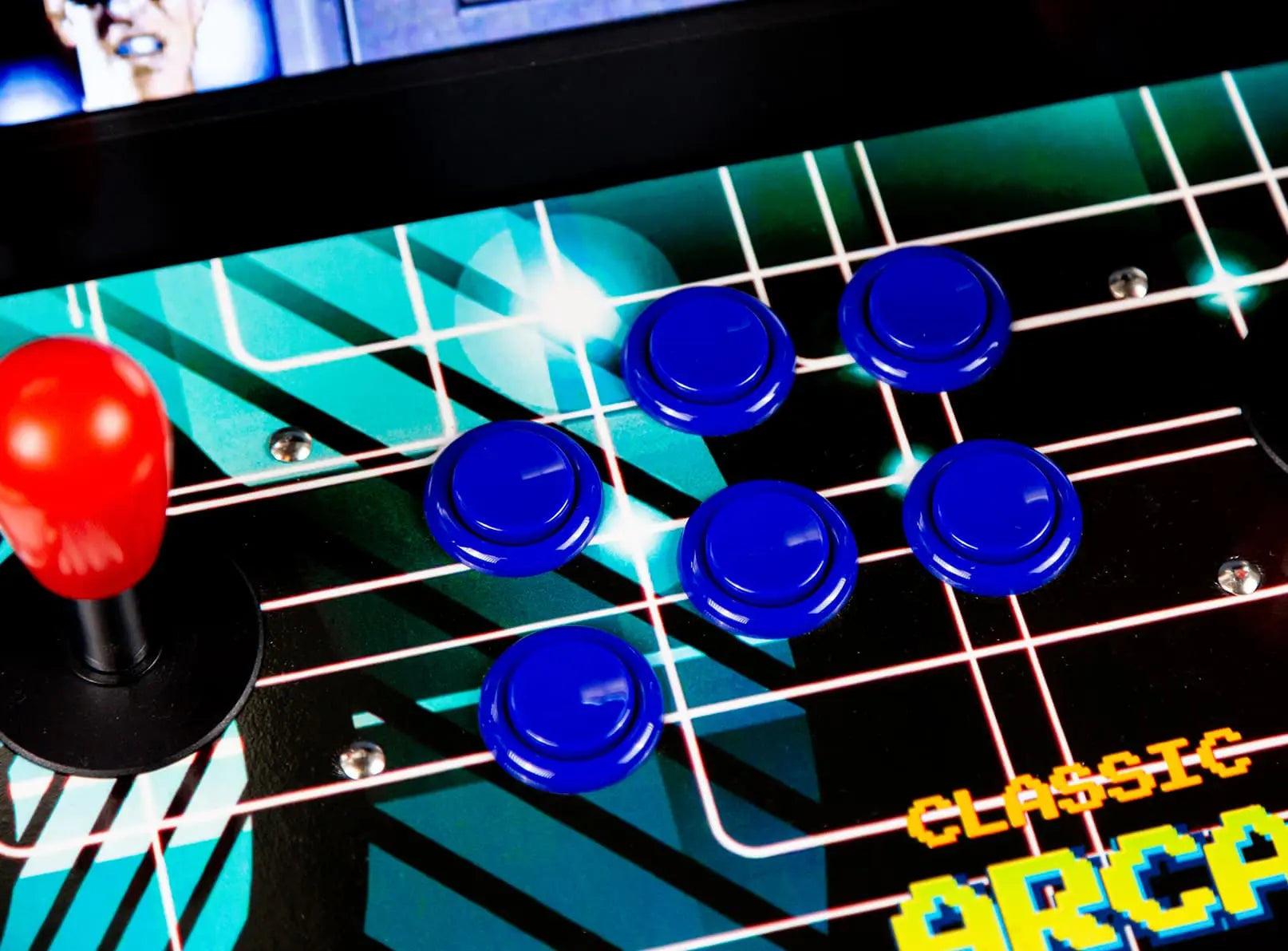 Borne de jeux vidéo arcade 2 joueurs france collectivités