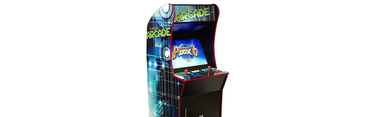 Borne arcade premium
