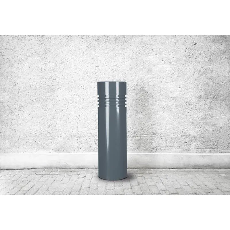 Borne de protection Élégance H60 cm en acier épaisseur 8 mm finition époxy antirouille