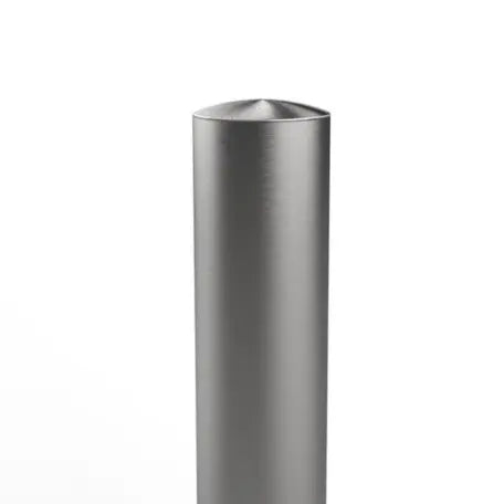 Borne en inox à sceller - Toscane - France Collectivités