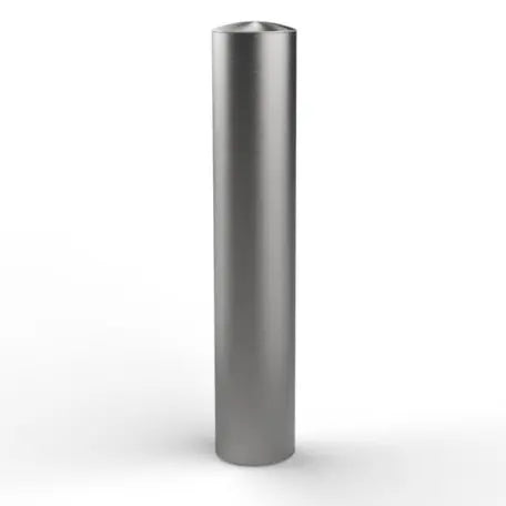Borne en inox à sceller - Toscane - France Collectivités