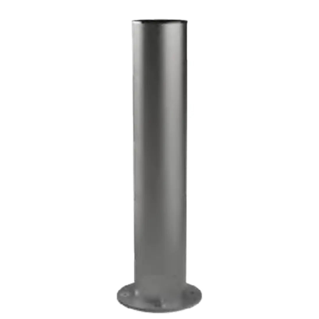 Borne en inox sur platine - Andria - France Collectivités
