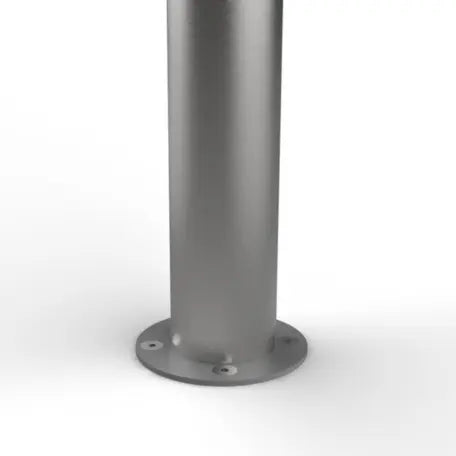 Borne en inox sur platine - Toscane - France Collectivités